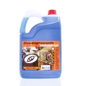 Desengrasante industrial 4000 ml