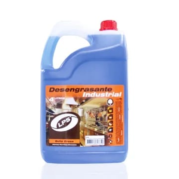 Desengrasante industrial 4000 ml