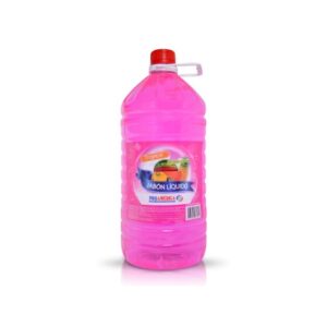 Jabón liquido antibacterial 3800 ml