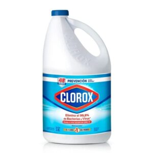 Cloro concentrado 3800ml